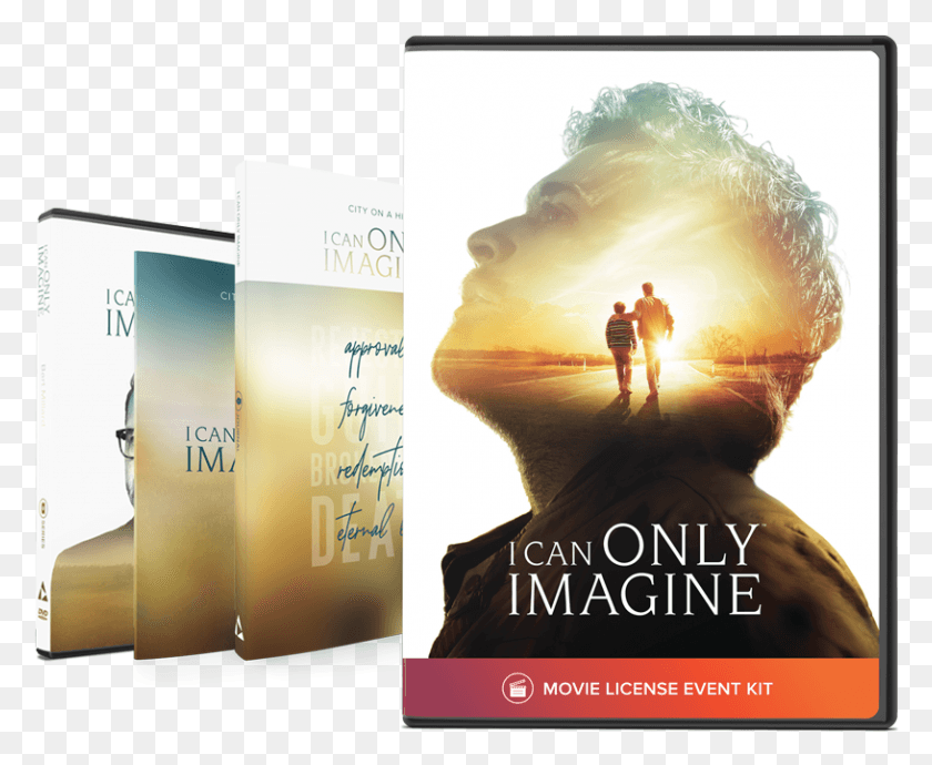 815x659 I Can Only Imagine Can Only Imagine Sermon Series, Person, Human, Poster HD PNG Download