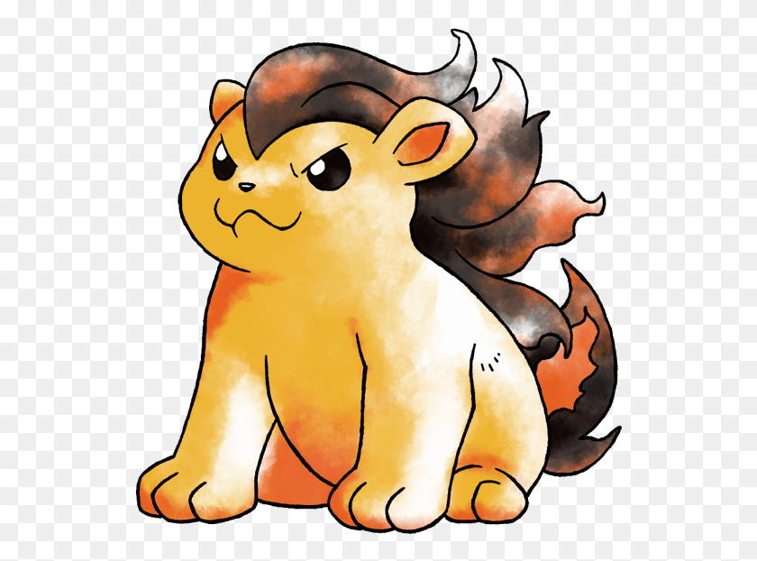 541x562 I Can See Why This Was Changed Flambear Pokemon, Hand, Mammal HD PNG Download