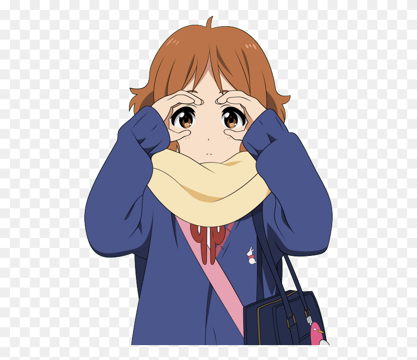 501x666 I Cant Believe These Are All Canon Todays Autistic Binoculars Anime, Clothing, Apparel, Person HD PNG Download