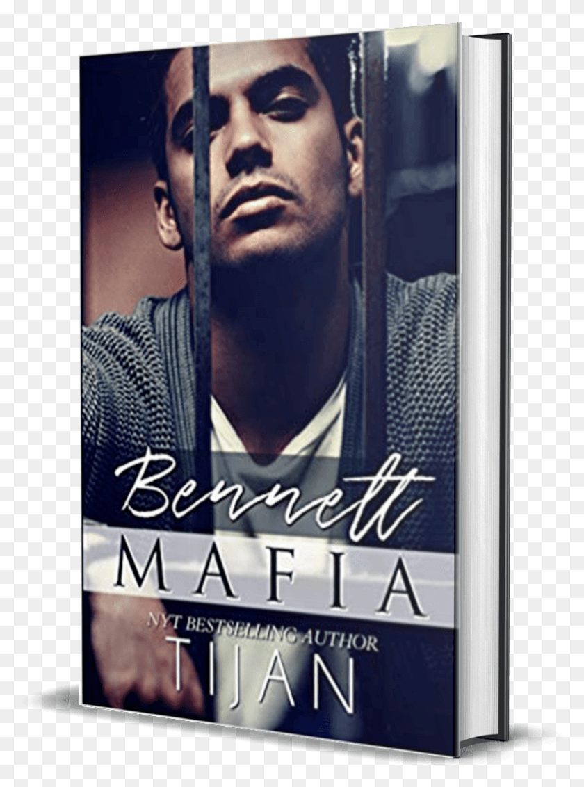 790x1086 I Couldn39t Put It Down And Couldn39t Wait To See What Tijan Bennett Mafia, Poster, Advertisement, Person HD PNG Download