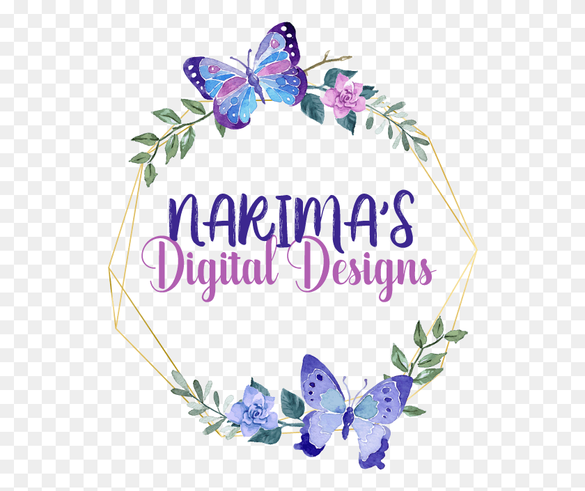 532x645 I Design Logos For Fun, Plant, Floral Design, Pattern HD PNG Download