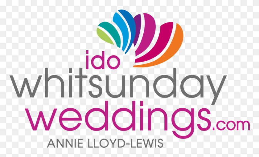1071x619 Descargar Png I Do Whitsunday Weddings Bodas Púrpura, Texto, Logotipo, Símbolo Hd Png