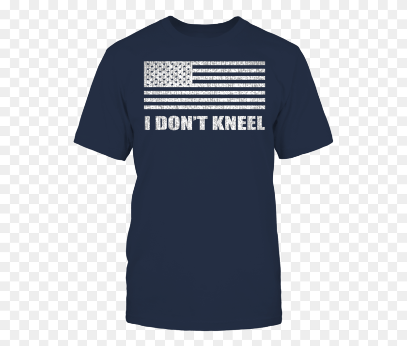 539x653 I Don T Kneel Tomi Lahren Istand Shirt Active Shirt, Clothing, Apparel, T-shirt HD PNG Download