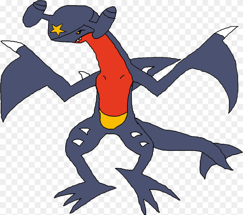 1036x918 I Don39t Even Know Garchomp Cartoon, Electronics, Hardware, Person Clipart PNG