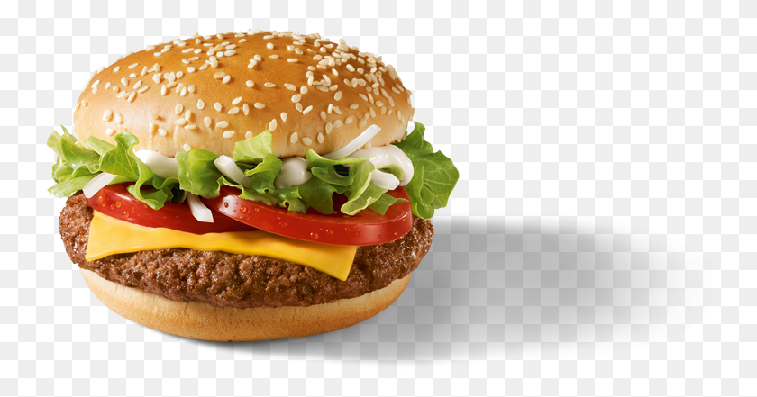 740x381 I Don39t Like The Big Mac At All Hamburger Royal Ts Men, Burger, Food, Sesame HD PNG Download