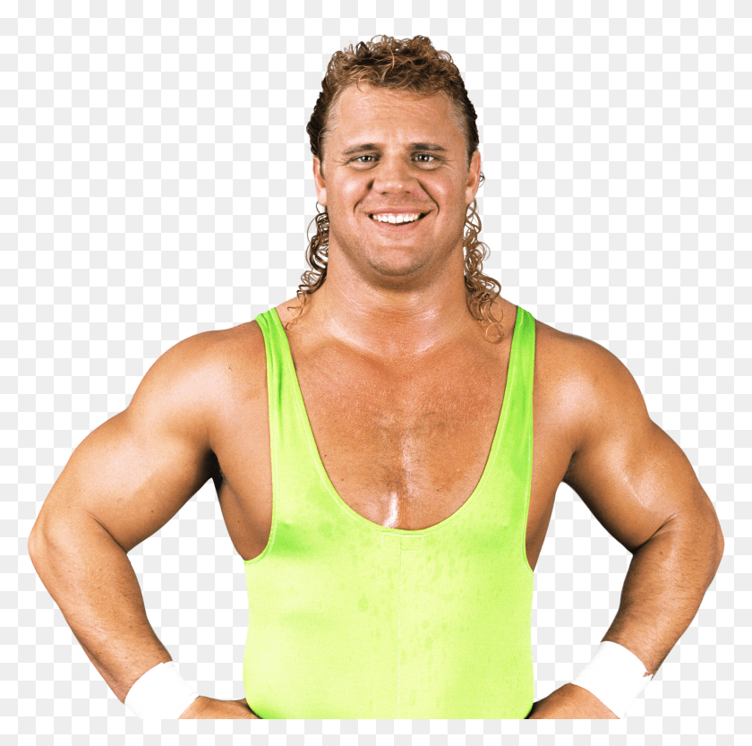 2056x2040 I Don39t Think As Many Times As I Crossed Paths With Mr Perfect Curt Hennig HD PNG Download
