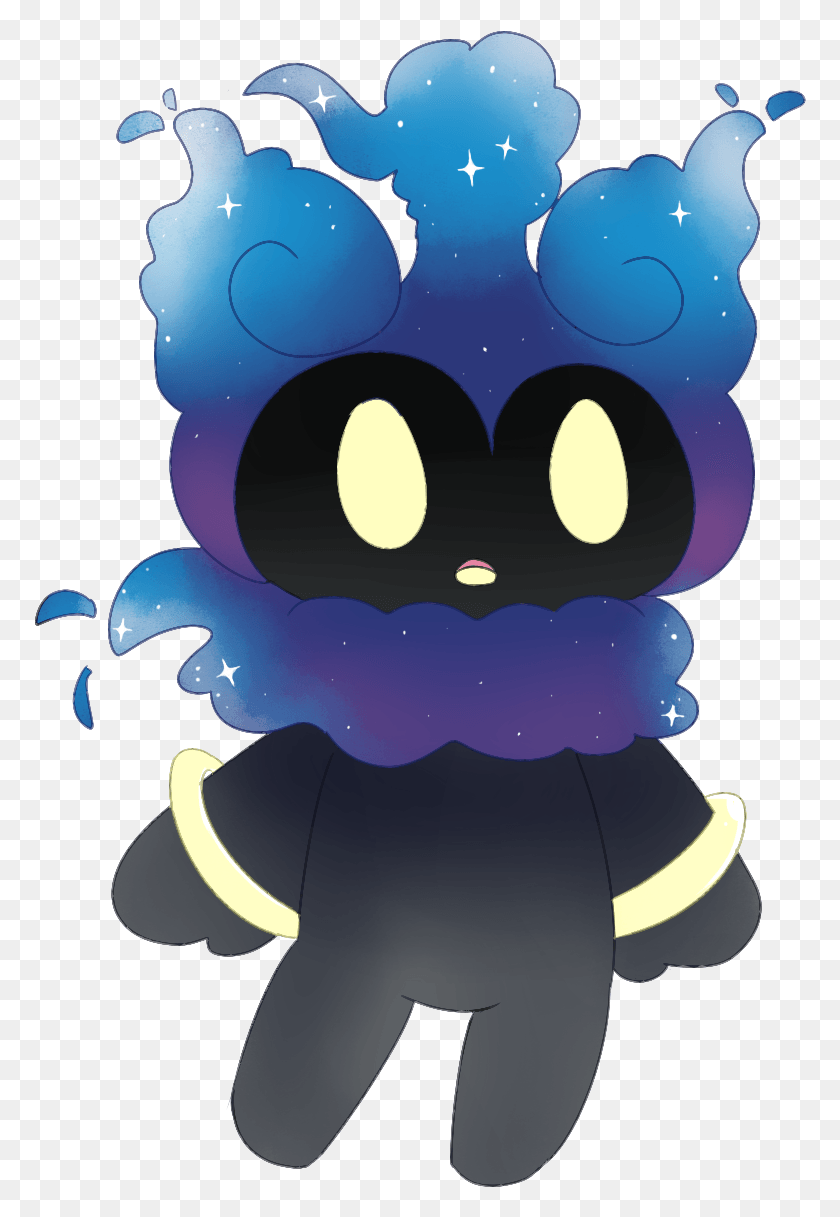 772x1157 I Drew A Cosmogmarshadow Fusion Out Of Stress Relief, Graphics, Outdoors HD PNG Download
