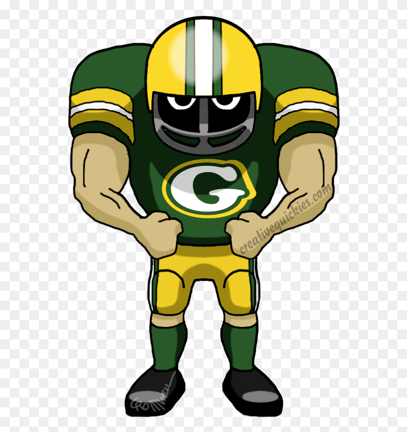 564x831 I Especially Love To Recreate The Colorful Designs Cartoon Eagles Football Player, Fireman, Helmet, Clothing HD PNG Download