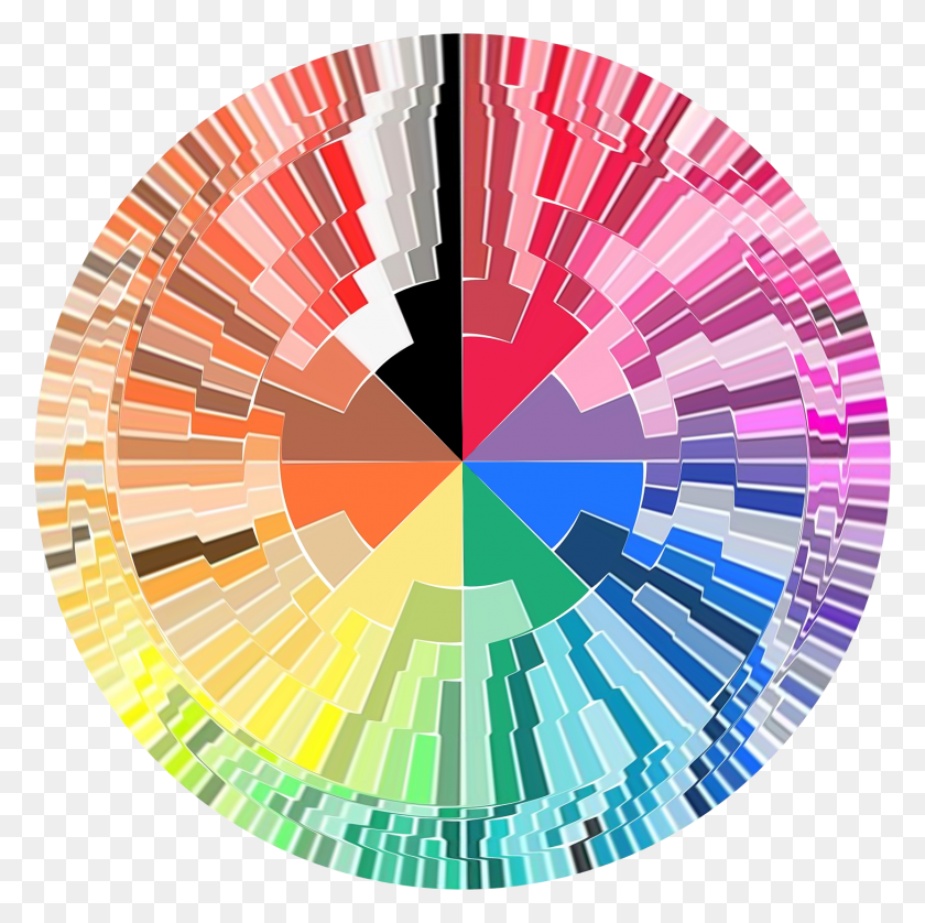 1458x1455 Я Ожидал Эволюции Цветов Crayola, Графика, Мегаполис Hd Png Скачать