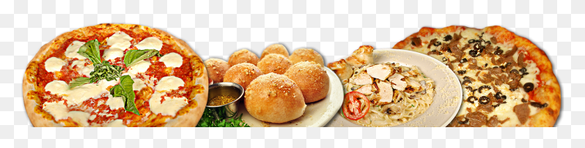 1704x336 I Fast Food, Bread, Food, Pizza HD PNG Download