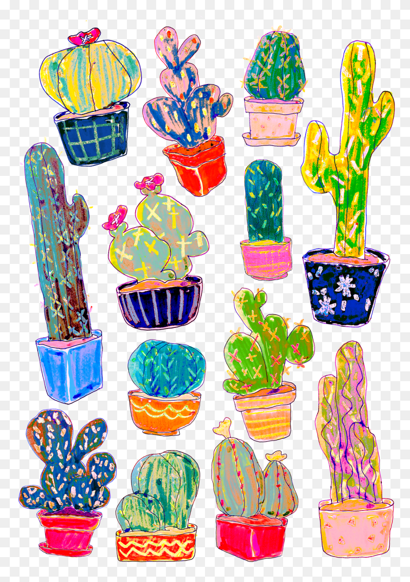 1219x1768 I Finally Made Some Cacti Stuff And It Was Fun, Food, Interior Design, Indoors HD PNG Download