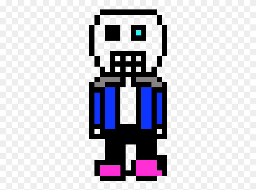 256x562 I Fixed This Weirdos Sans So The Haters Like This More Storyshift Sans Pixel, Text, Logo, Symbol HD PNG Download