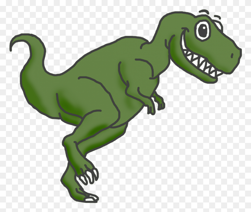 1143x956 Encontré El Dinosaurio Más Lindo Para Colorear, T-Rex, Reptil, Animal Hd Png