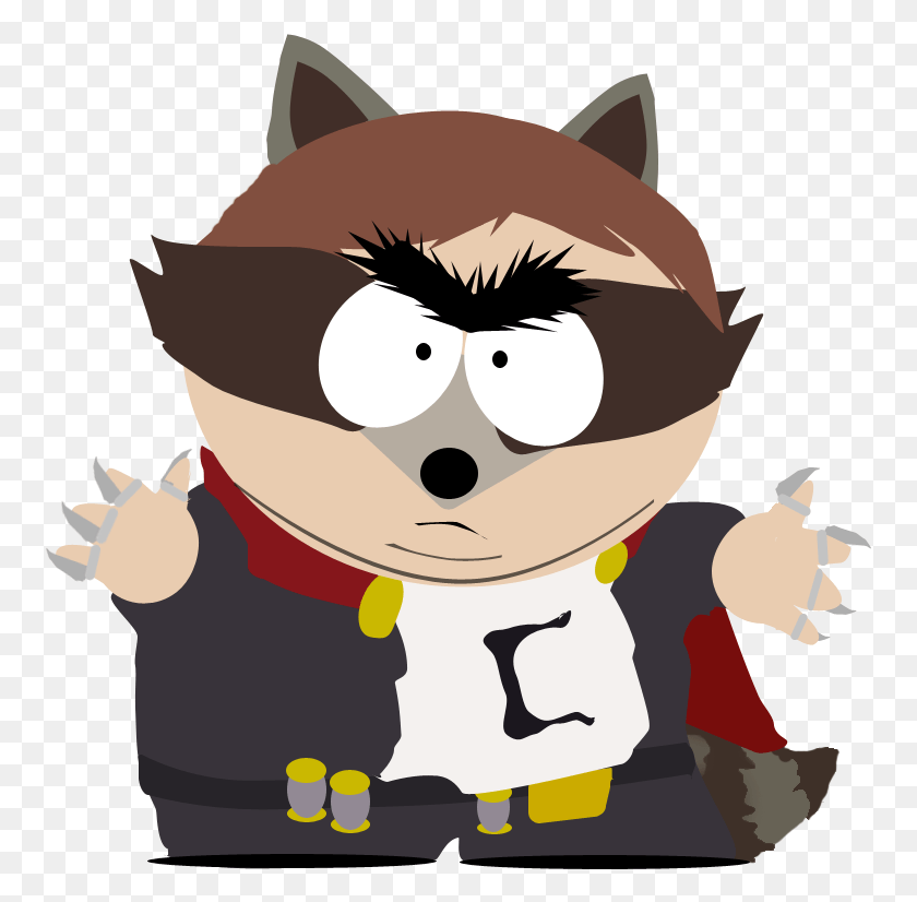 758x766 I Go With Ross Every Day Of The Week Because He Provides Cartman The Coon, Label, Text, Plant HD PNG Download