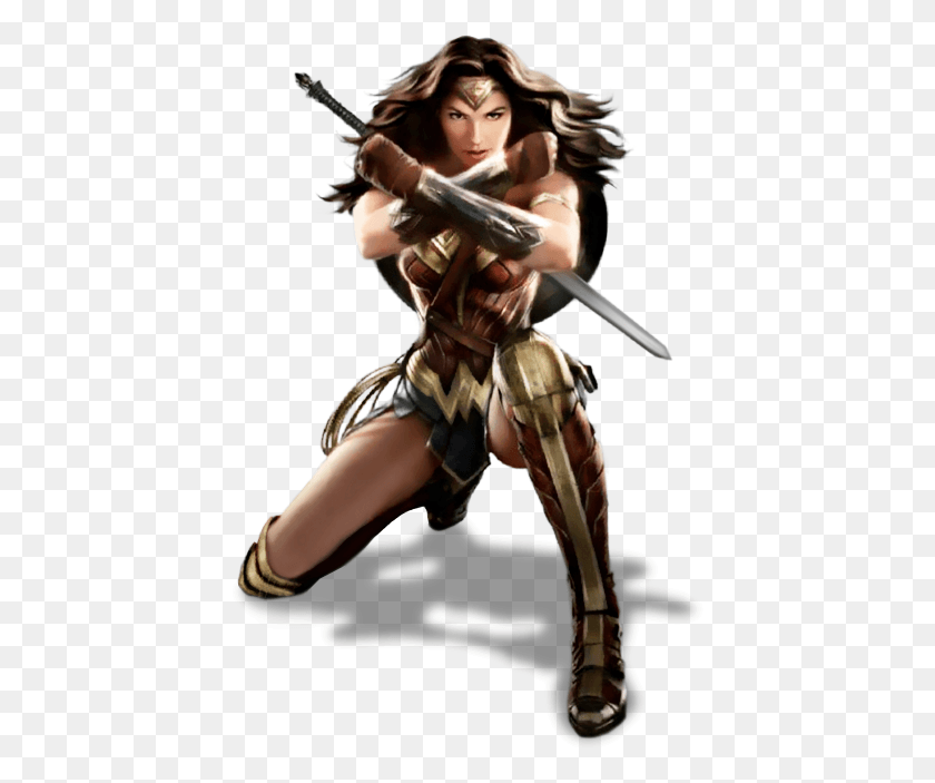 427x643 I Gotta Say That39s One Of The Greatest Looking Ww39s Wonder Woman Bvs Art, Person, Human, Costume HD PNG Download