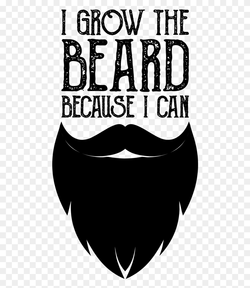 492x907 I Grow The Beard, Gray, World Of Warcraft HD PNG Download