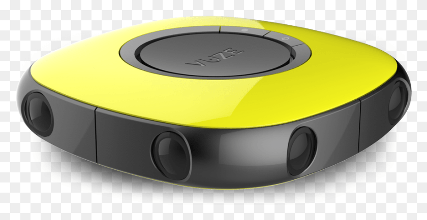 857x412 I Had A Chance To Try Out The Vuze 360 Camera Myself Sistemas Electronicos Full, Projector, Mouse, Hardware HD PNG Download