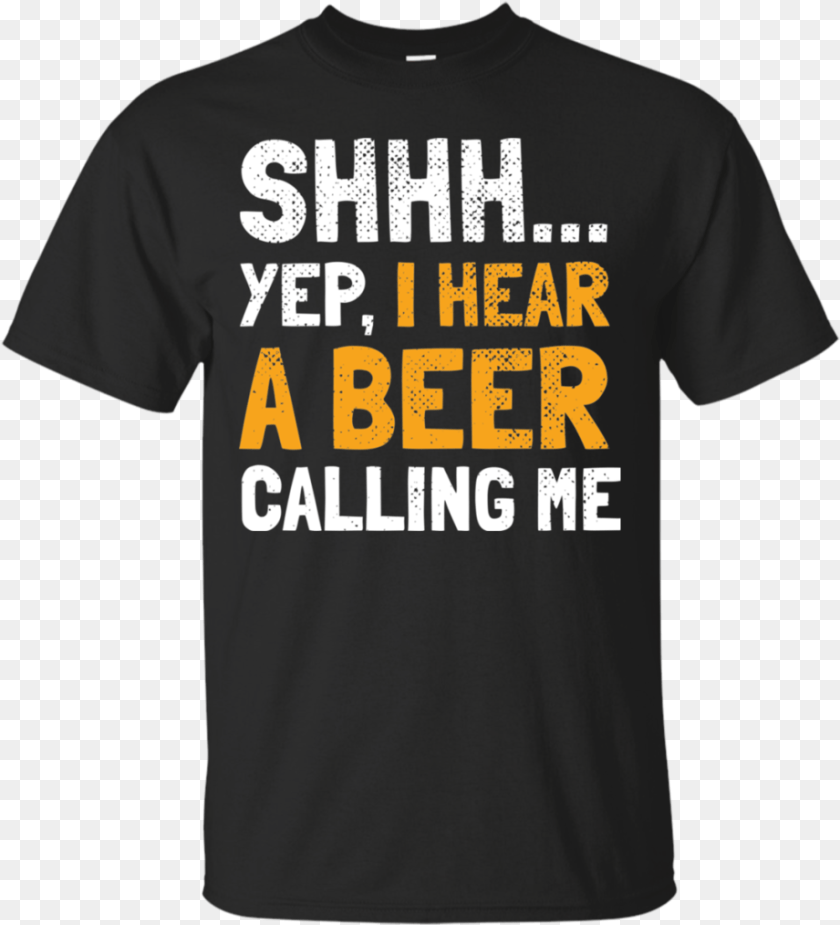 921x1014 I Hear Beer Calling Me T Shirt Apparel Playeras Personalizadas De Hermanas, Clothing, T-shirt Transparent PNG