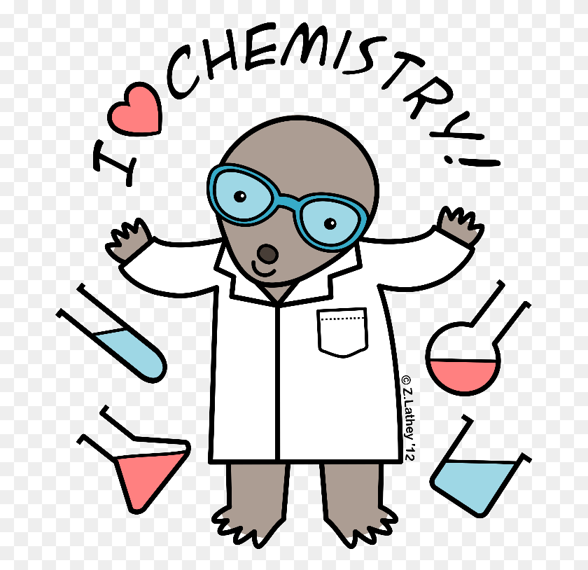 683x754 I Heart Chemistry Mole Chemistry Mole Клипарт, Человек, Человек, Исполнитель Hd Png Скачать