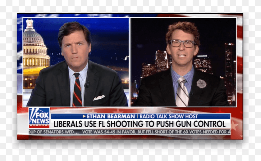 1372x809 I Joined Tucker Carlson Tonight Again On February 15 Fox News, Person, Tie, Accessories HD PNG Download