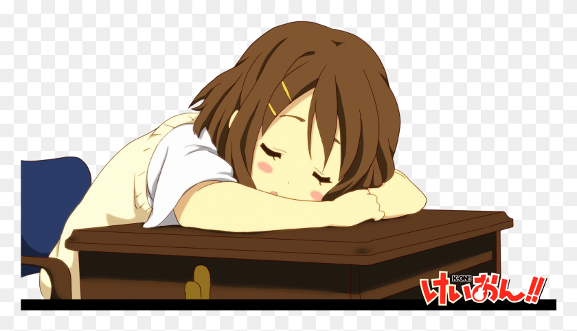 1601x868 I Just Fix That Picture Dood Tired Anime, Person, Human, Funeral HD PNG Download
