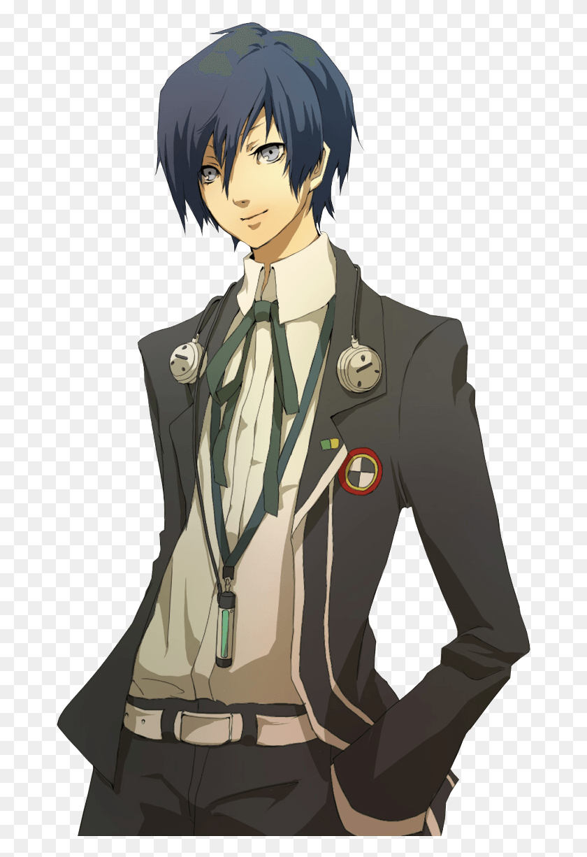 679x1166 I Just Realized Why I Thought Kiyoshi From Prison School Minecraft Persona 3 Skin, Clothing, Apparel, Suit HD PNG Download