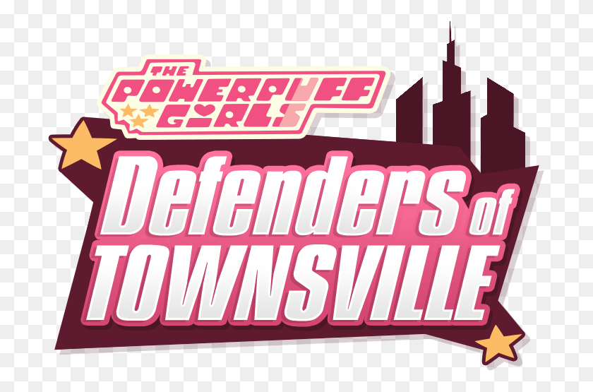 703x495 Descargar Png / Las Chicas Superpoderosas Defensores De Townsville Hd Png