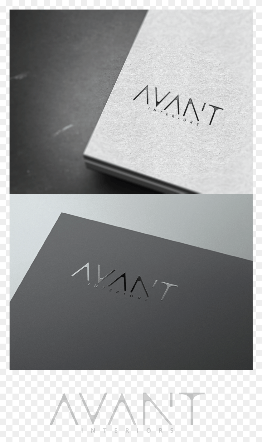 1290x2241 I Like The Colour Scheme Specially The Concrete Texture Minimal Web Design Company Logo, Text, Paper, Business Card HD PNG Download