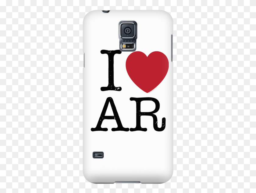 300x575 I Love Arkansas Phone Case Ap Love Images, Text, Number, Symbol HD PNG Download