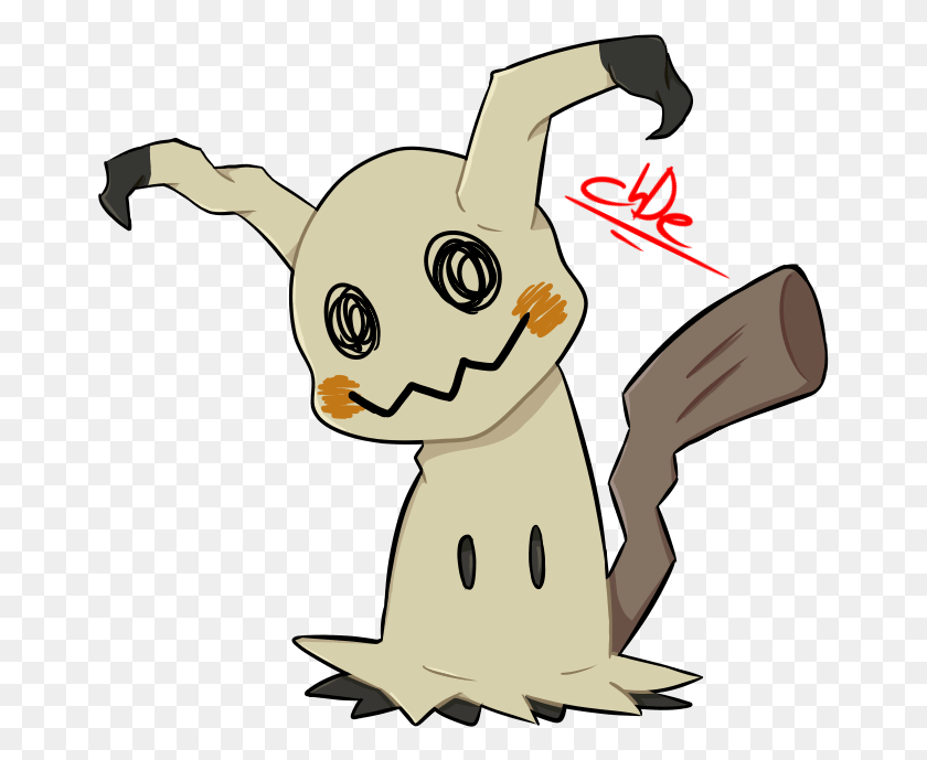 663x629 I Love How Creepy This Pokemon Is Ud Almansa, Hand HD PNG Download