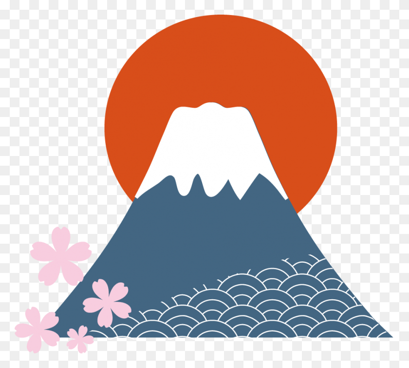 934x833 I Love Living In Japan, Outdoors, Nature, Mountain HD PNG Download