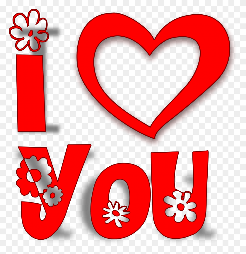 2275x2354 I Love Love You Stickers, Text, Dynamite, Bomb HD PNG Download
