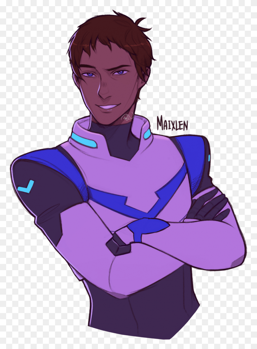 901x1245 Descargar Png I Love My Boi Lance Lance Voltron, Ropa, Ropa, Persona Hd Png