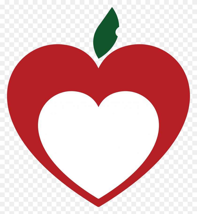 1743x1904 Descargar Png Amo Mi Escuela Pública Semana De Acción De Febrero Amor La Educación, Corazón, Planta, Alimentos Hd Png