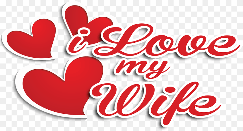 941x509 I Love My Wife Images Love U My Wife, Dynamite, Weapon, Logo Transparent PNG