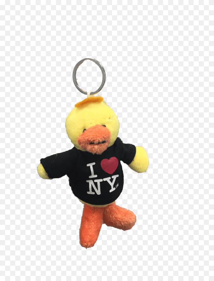 960x1280 I Love Ny Duck Plush Key Chain Photo Love Ny T Shirt, Toy, Super Mario HD PNG Download