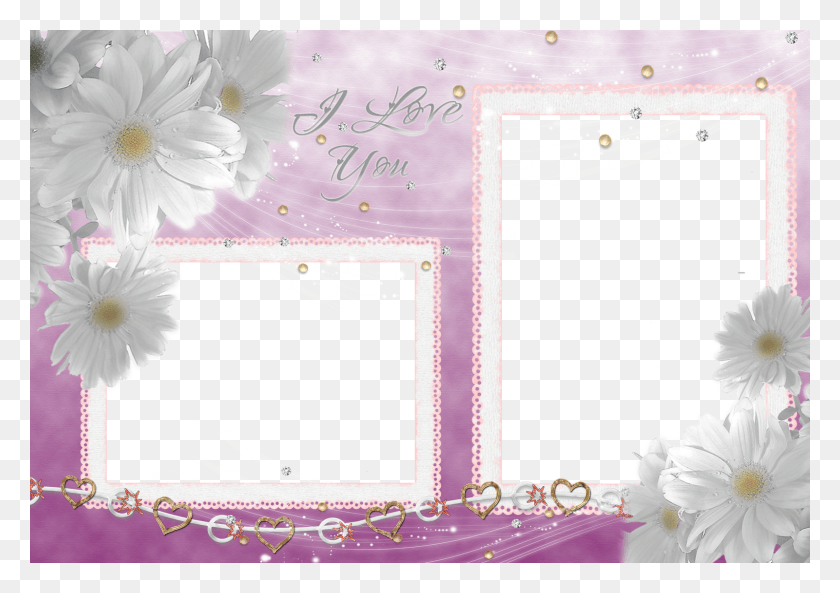 1600x1094 I Love You Frame Wallpaper Love Collage Frames, Clothing, Apparel, Envelope HD PNG Download
