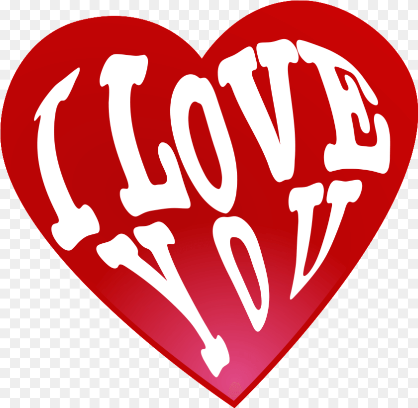 845x825 I Love You Heart Transparent Heart, Dynamite, Weapon, Balloon Sticker PNG