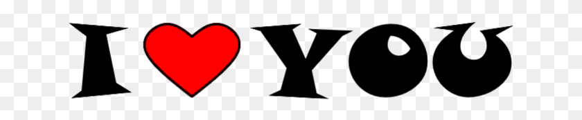643x114 I Love You Projects Love You Logo, Gray, World Of Warcraft HD PNG Download