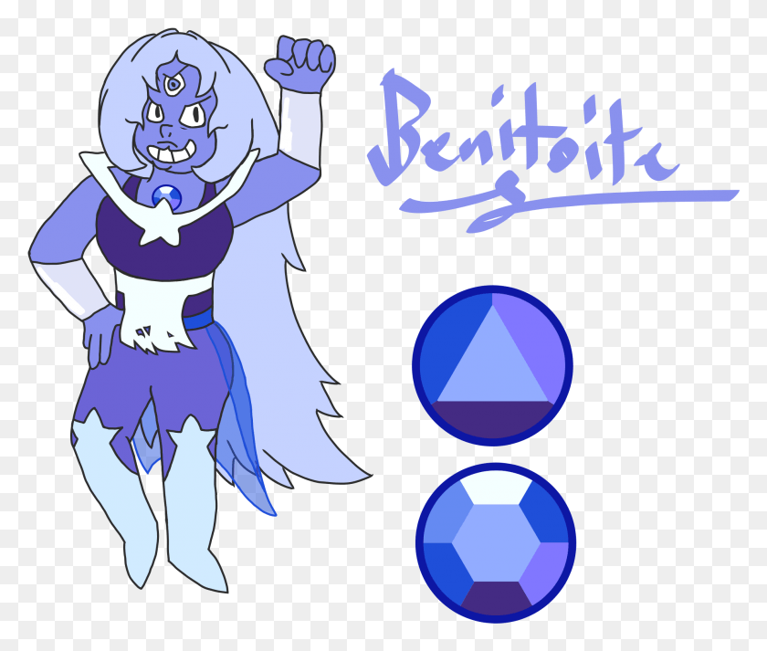 1977x1656 I Made An Amethystsapphire Fan Fusion Steven Universe Fusion Sapphire, Poster, Advertisement, Text HD PNG Download