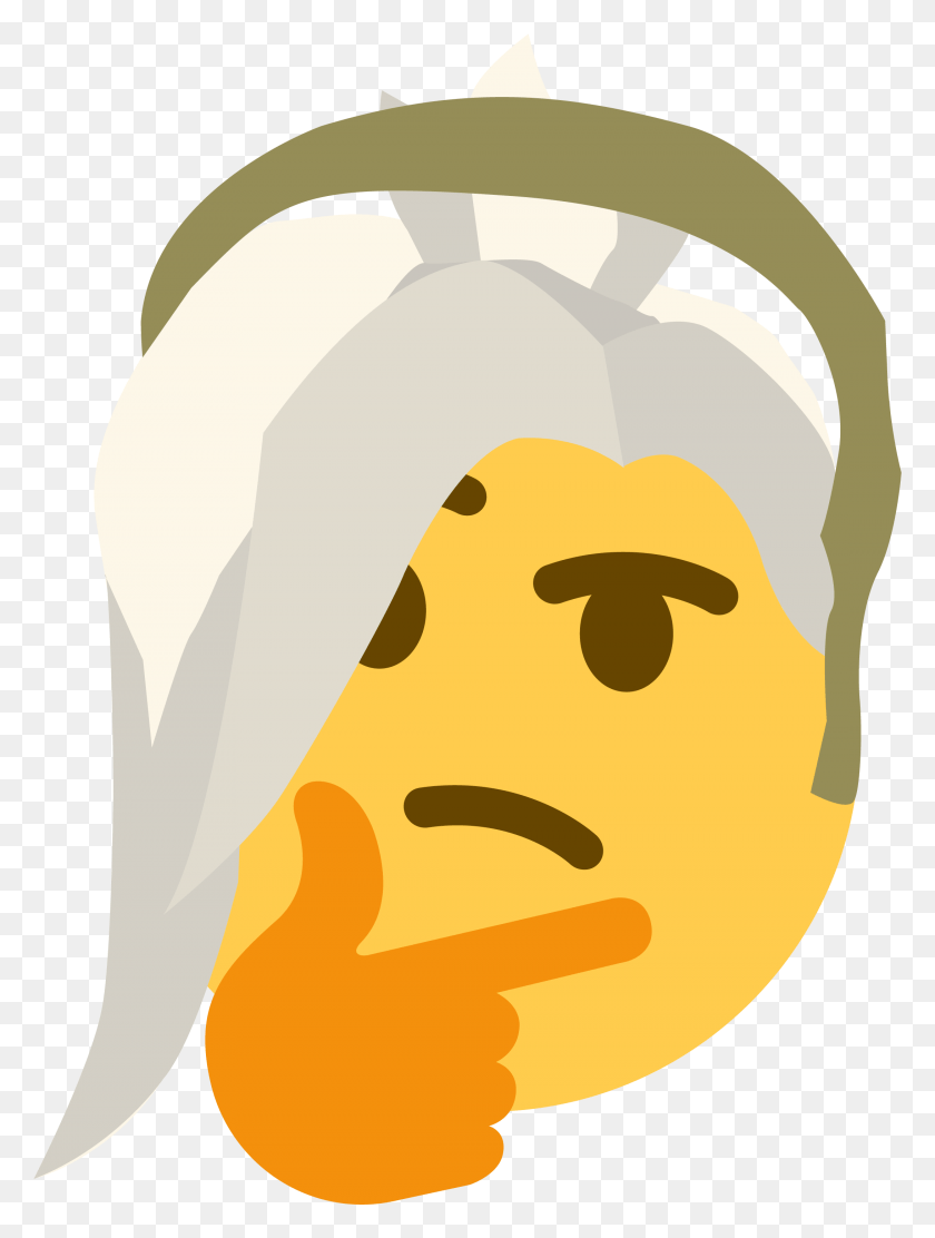 2184x2947 I Made Another Hero A Thonk Thinking Discord, Clothing, Apparel, Face HD PNG Download