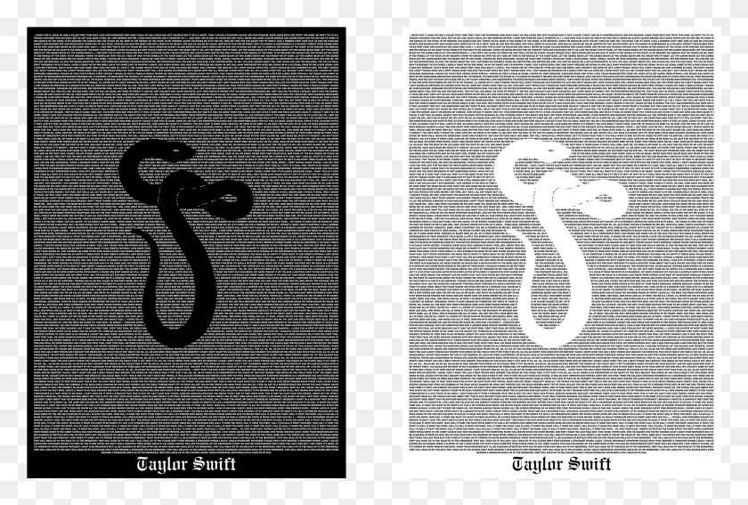 2308x1501 I Made These Posters And Only Have Room To Get One Taylor Swift Rep Background, Text, Alphabet, Stencil HD PNG Download