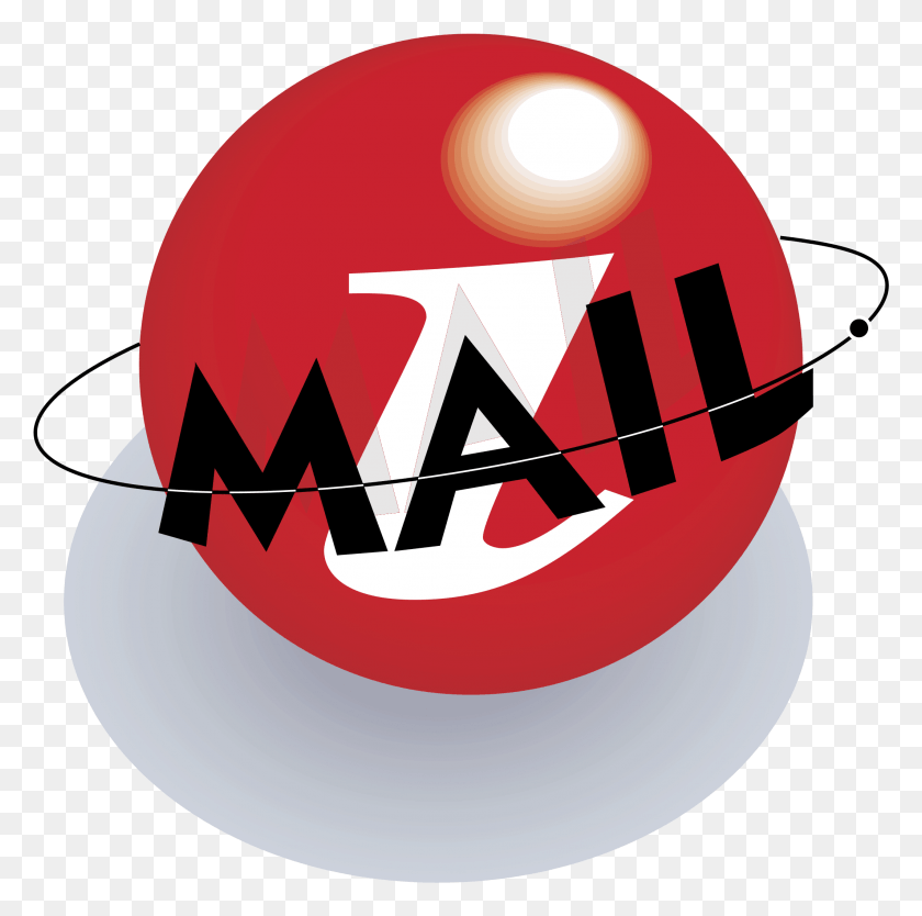 2129x2113 I Mail Logo Transparent Circle, Logo, Symbol, Trademark HD PNG Download