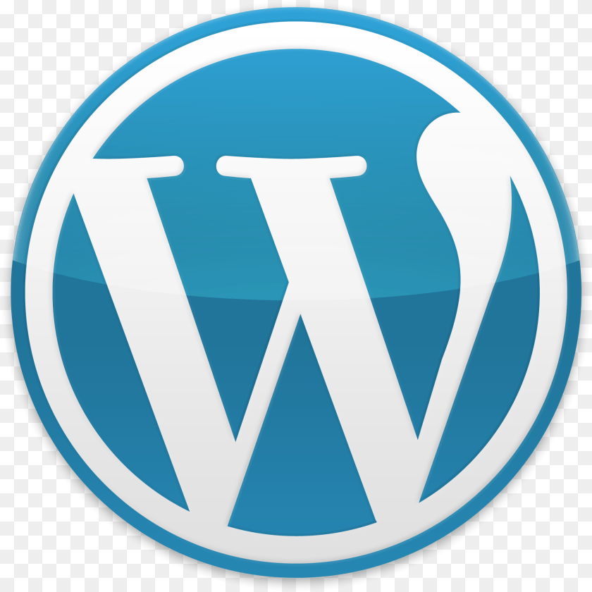 1937x1937 I Nee A Youtube Or Vevo Clone Theme For Wordpress Wordpress Blue Logo, Disk Clipart PNG