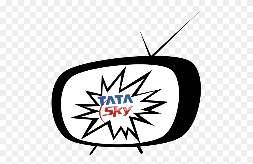 501x485 I Opted For Tata Sky The Famous Dth Service Provider Circle, Label, Text, Symbol HD PNG Download