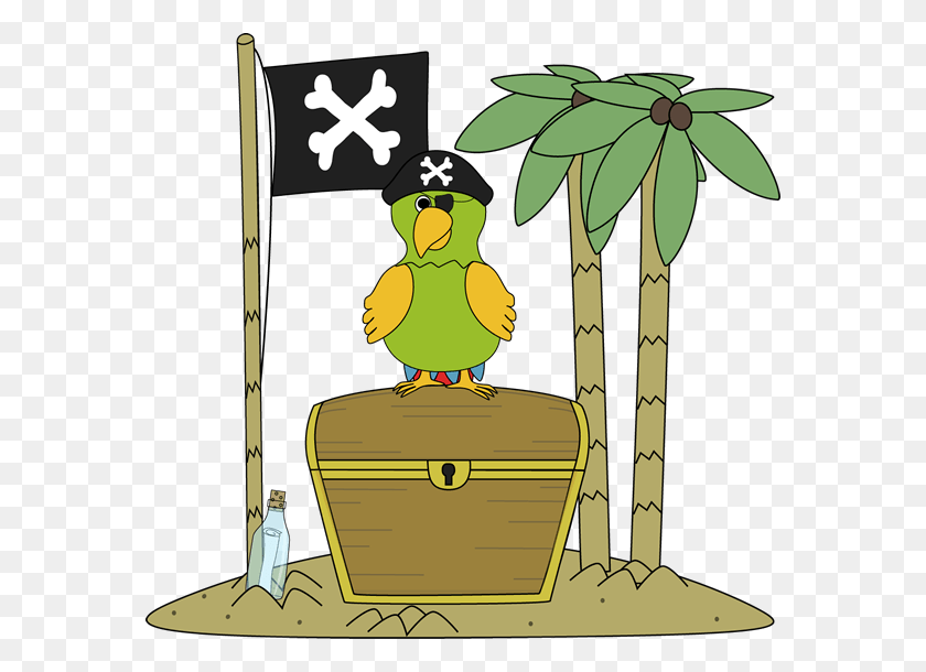 576x550 I Pirate Island Clip Art, Plant, Symbol, Green HD PNG Download