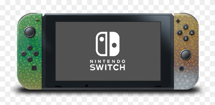 791x357 I Present To You Nintendo Switch Mario Limited Edition, Electronics, Computer, Monitor HD PNG Download