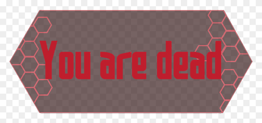 2936x1258 I Recreated The You Are Dead From Season Sword Art Online You Are Dead, Text, Number, Symbol HD PNG Download