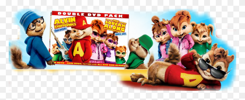 941x344 I Remembered Watching The Cartoon Series When I Was Alvin And The Chipmunks, Dog, Pet, Canine HD PNG Download