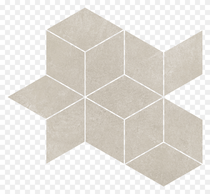 1000x920 I Rhombus Mini Ct02 Floor, Rug, Tile, Pattern HD PNG Download